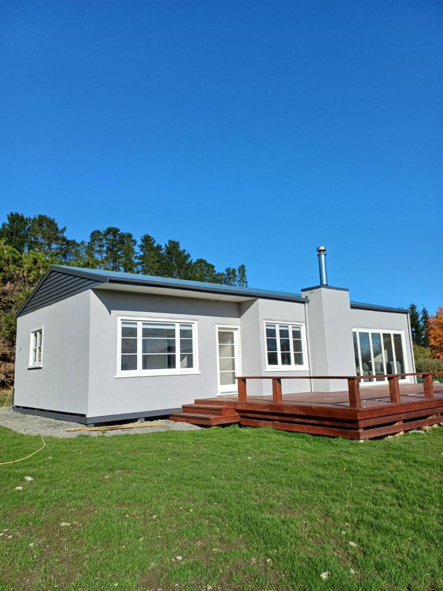 Mt Highfield Farm Cottage Waiau Екстер'єр фото