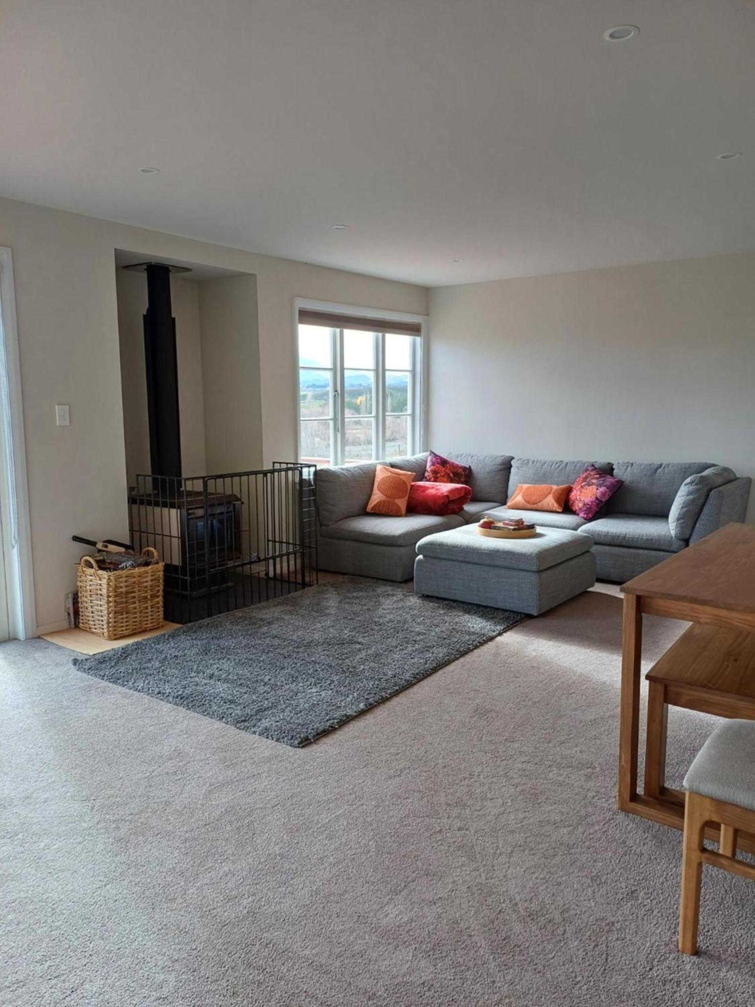 Mt Highfield Farm Cottage Waiau Екстер'єр фото